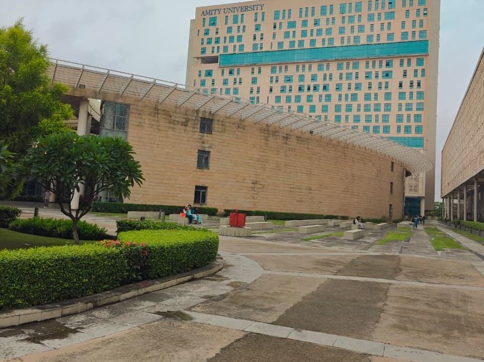 Amity University Kolkata Campus photo 12